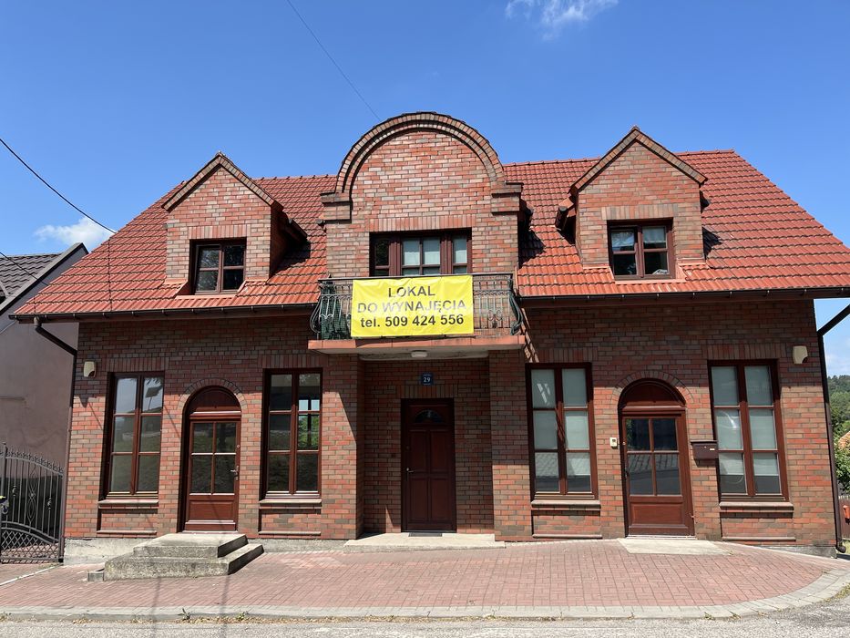 Lokal użytkowy pod wynajem