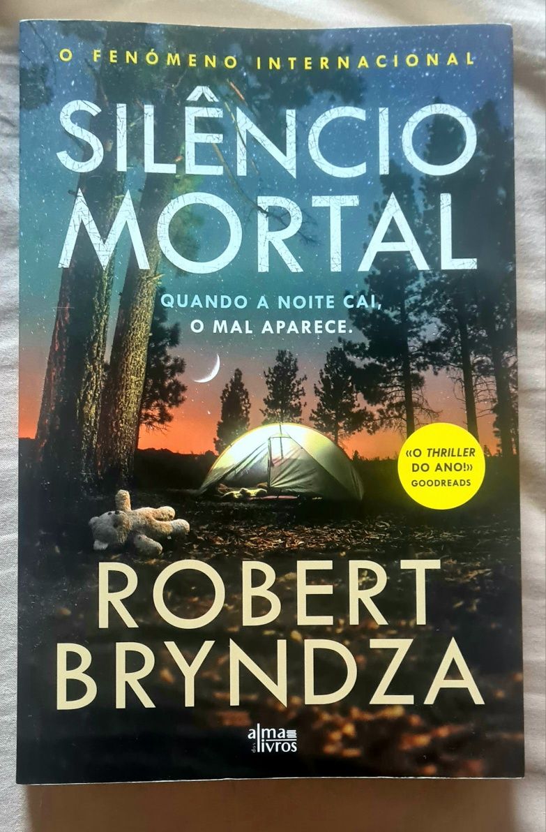 Livro Robert Bryndza