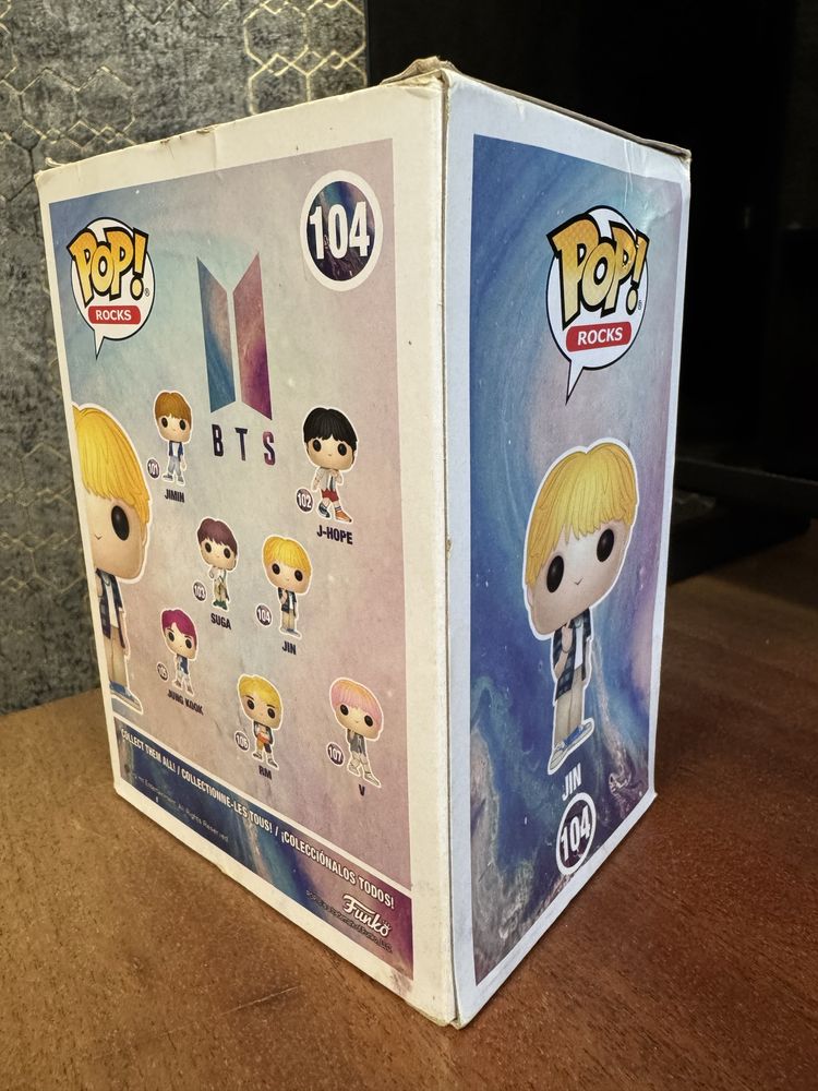 Funko Pop - Jin BTS