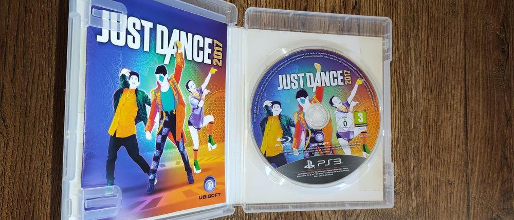 Gra taneczna Just Dance 2017 Sony PlayStation 3