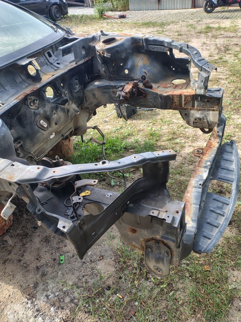 Hyundai coupe polift przod kompletny