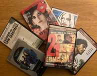 DVDs Originais - €2,5 + Portes cada DVD - Consultar Lista 2