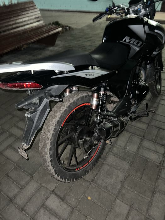 Mustang mt 200-09 2025