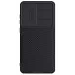 Etui Nillkin CamShield Pro na Samsung S25+ z osłoną na aparat - czarne