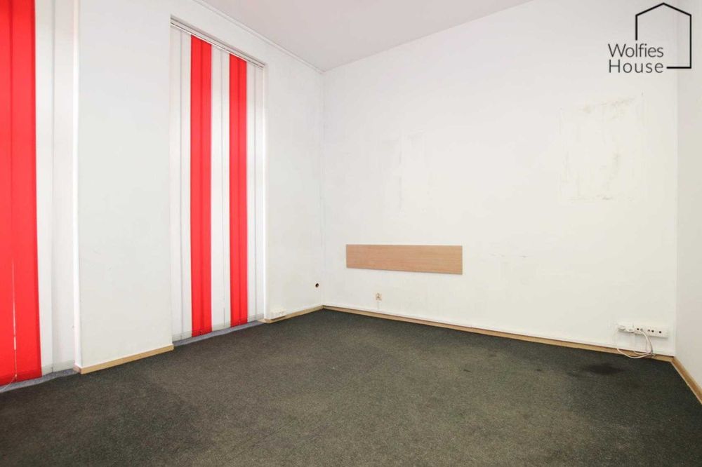 Lokal frontowy | Grzegórzecka | 56M2 | ENG