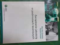 Zarządzanie jakością w podmiotach leczniczych- M.P. Dobski