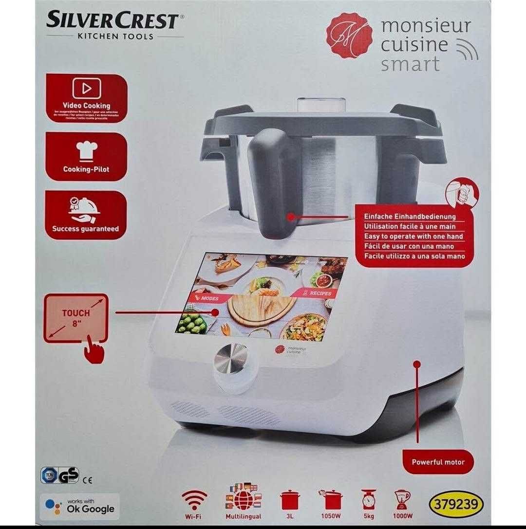 Monsieur Cuisine Smart