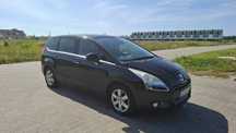 Peugeot 5008 Zadbany 5008 bogata wersja