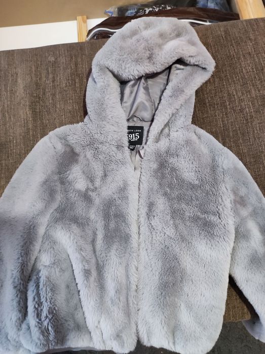 М'якенька куртка