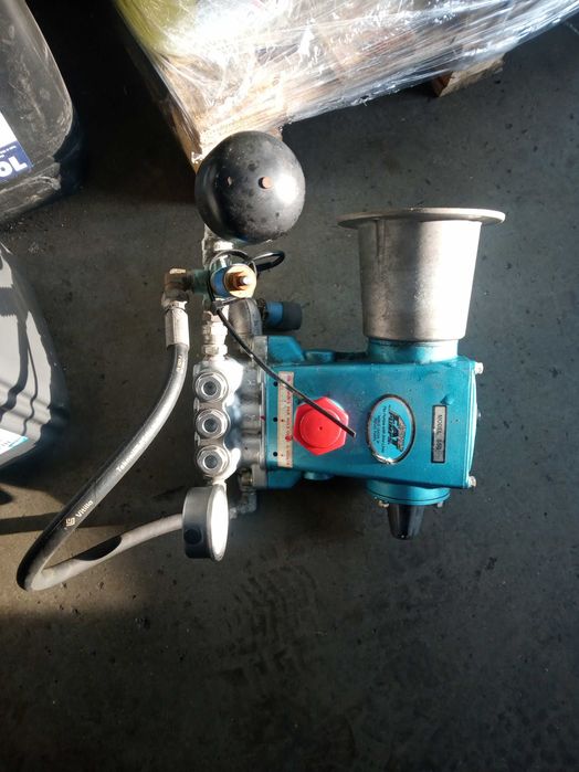 Pompa wysokociśnieniowa CAT 350