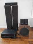 Zestaw kina domowego SONY STR DH800