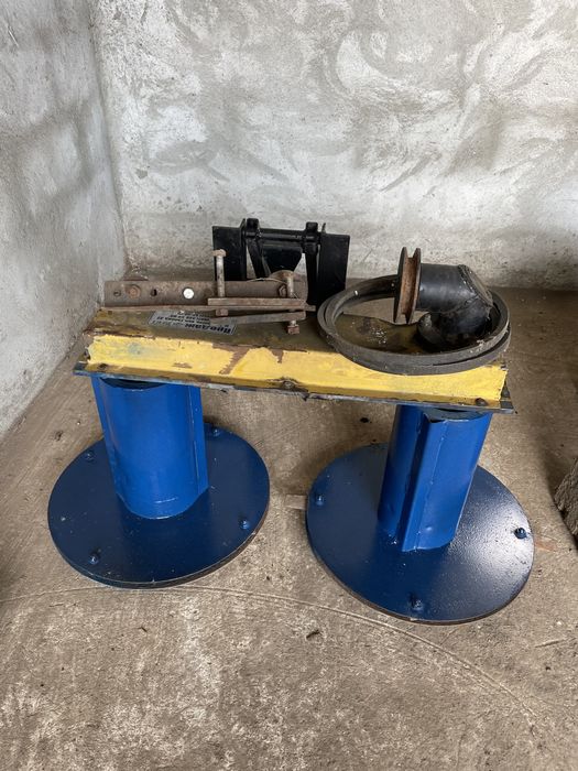 Мототрактор ДВ-180 18 кінських сил вживаний