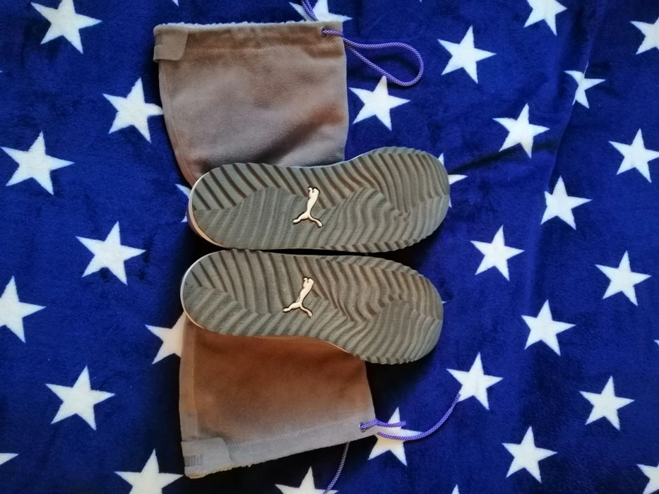 Сапоги Puma жіночі