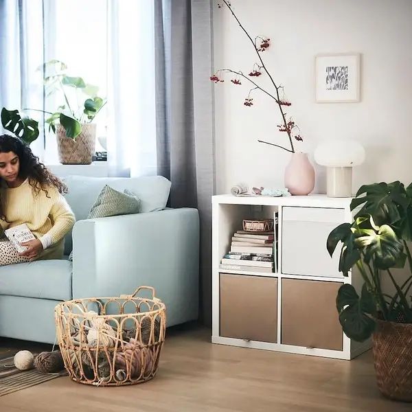 ИКЕА ikea Стелаж KALLAX КАЛЛАКС 202.758.14