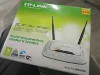 Router TP-LINK TL-WR841N