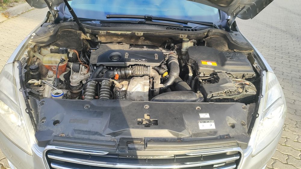 Продам  Peugeot 508 sw