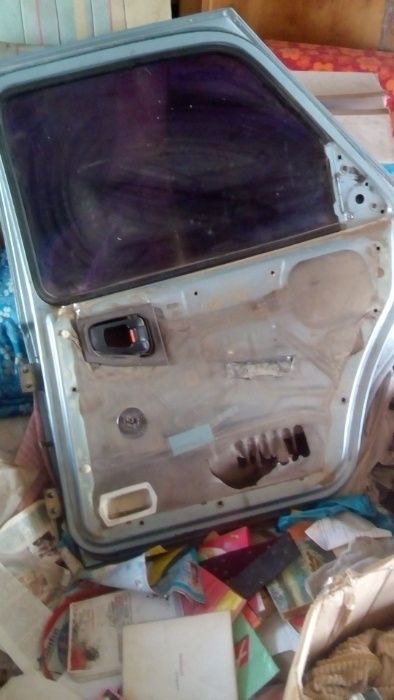 Форд двери и задня ляда