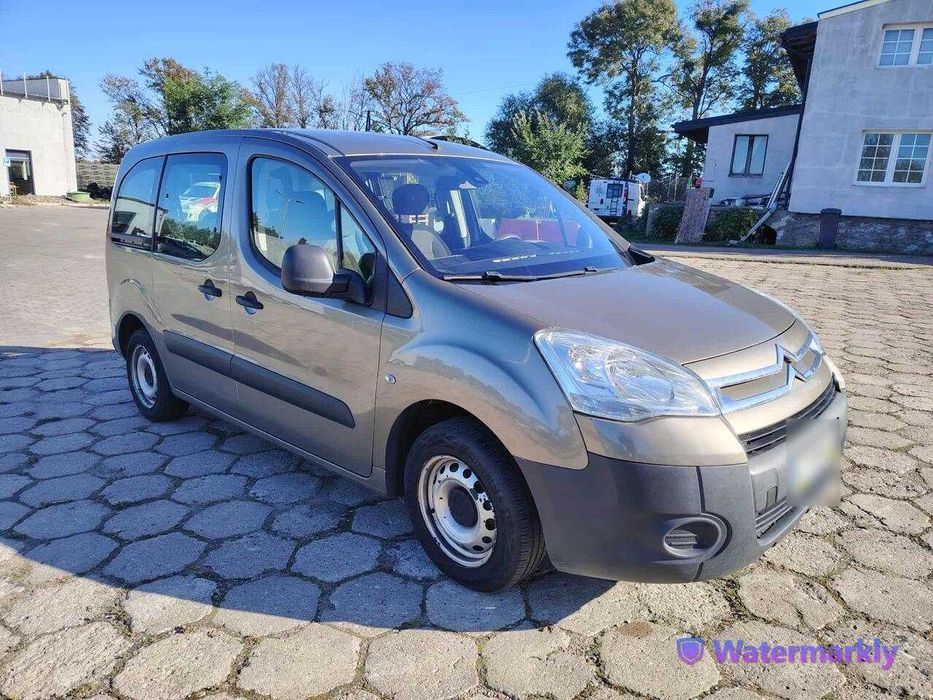Wypożyczalnia wynajem CITROEN BERLINGO Toruń Grębocin