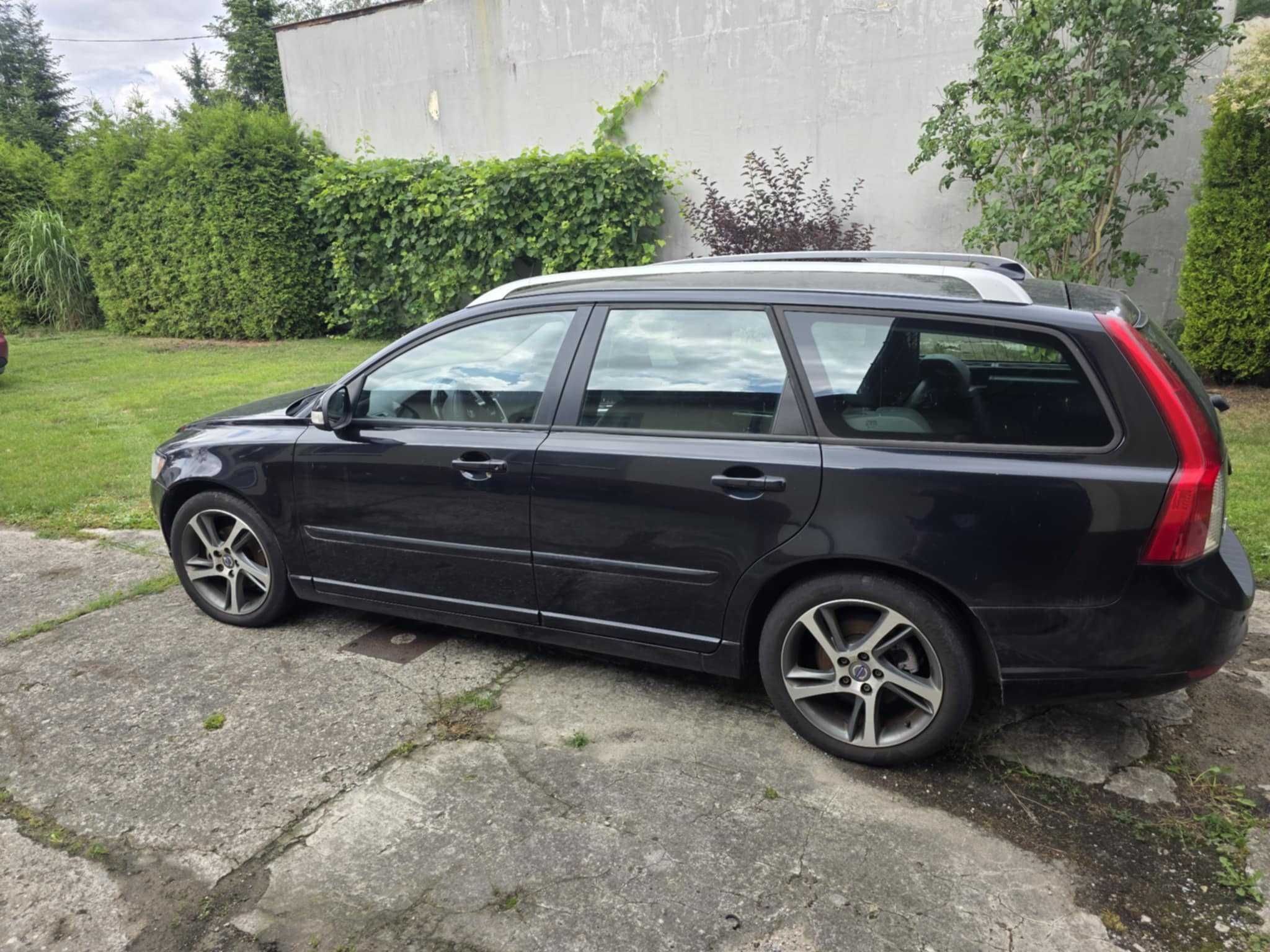 VOLVO V50 Xenon,Skóry, Webasto