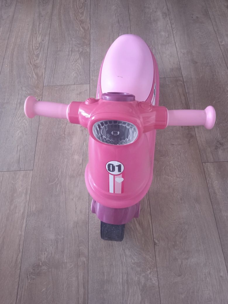 Jeździk rowerek biegowy motocykl