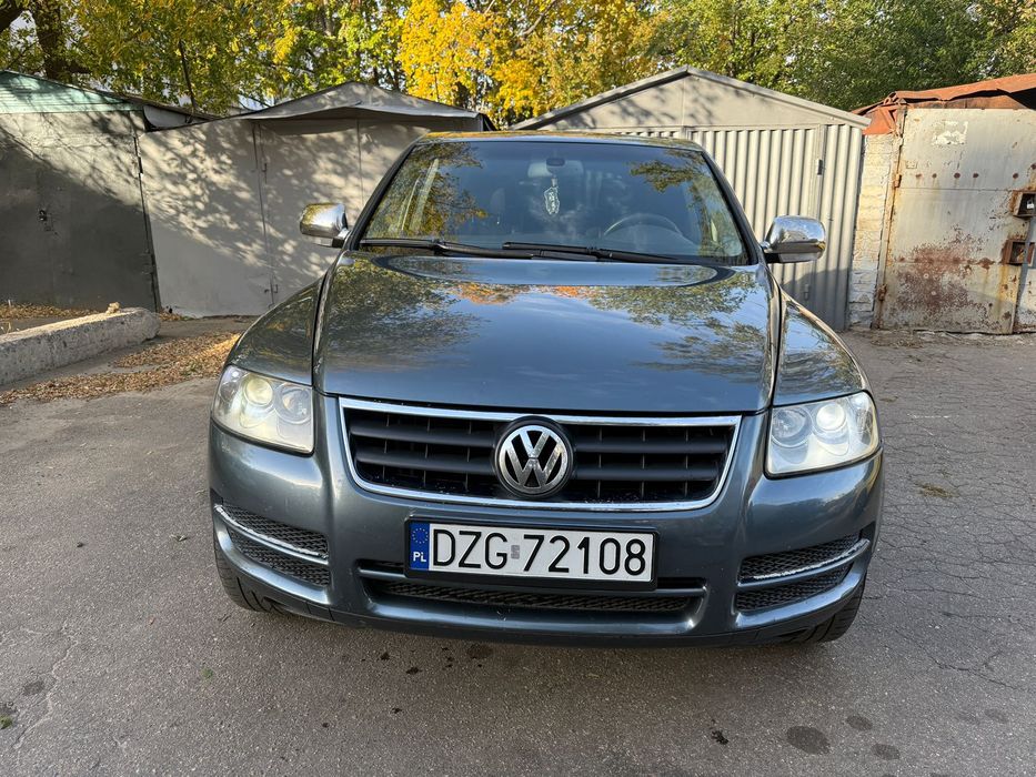 Фольц Туарек 2.5 дизель