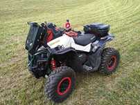 Can Am Renegade G2 XMR 570