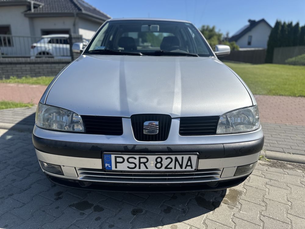 Seat Ibiza 1,4MPI