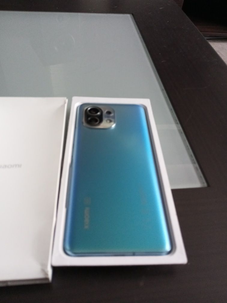 Xiaomi MI11 5G 8/256GB horizon blue