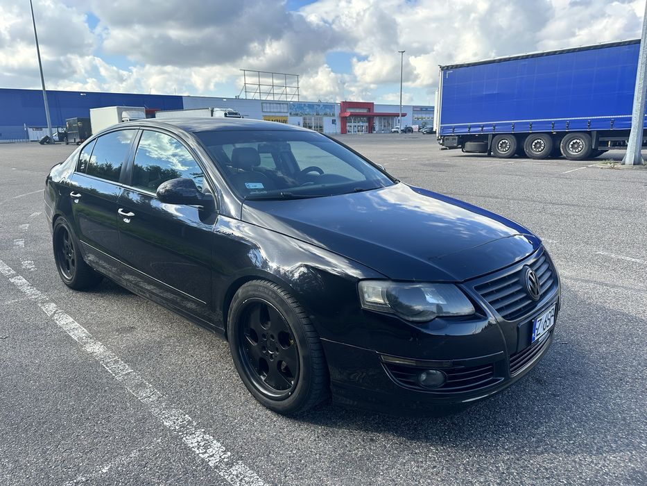 Volkswagen Passat B6 2.0tdi