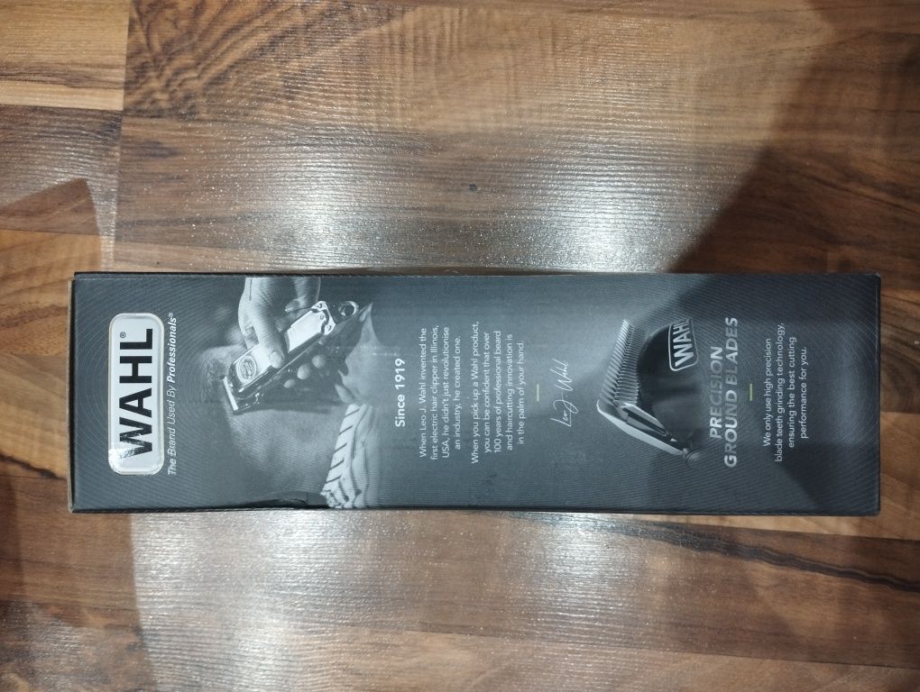 Машинка для стрижки Wahl Rapid Clip