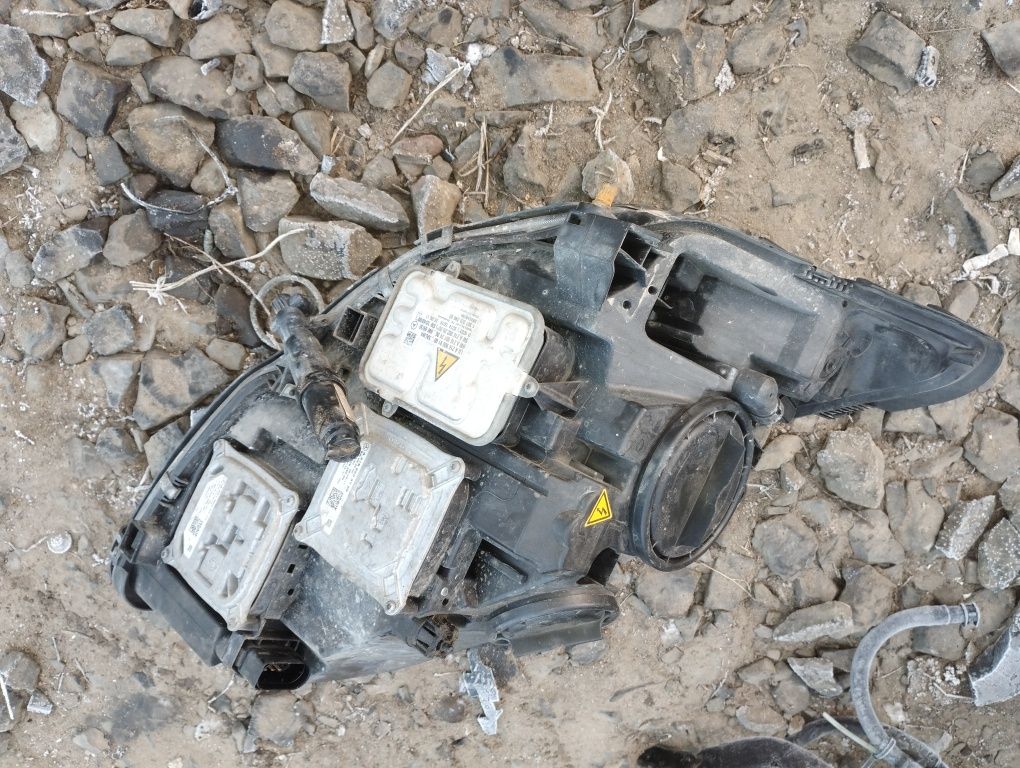 Фари фонарі фонарь фары Mercedes w220 w221 разборка шрот запчастини