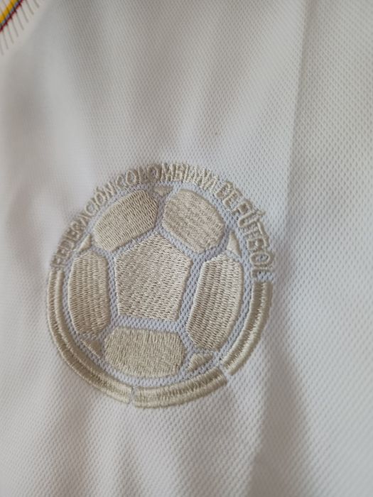 Adidas Colombia 2024 Centenary Kit /L