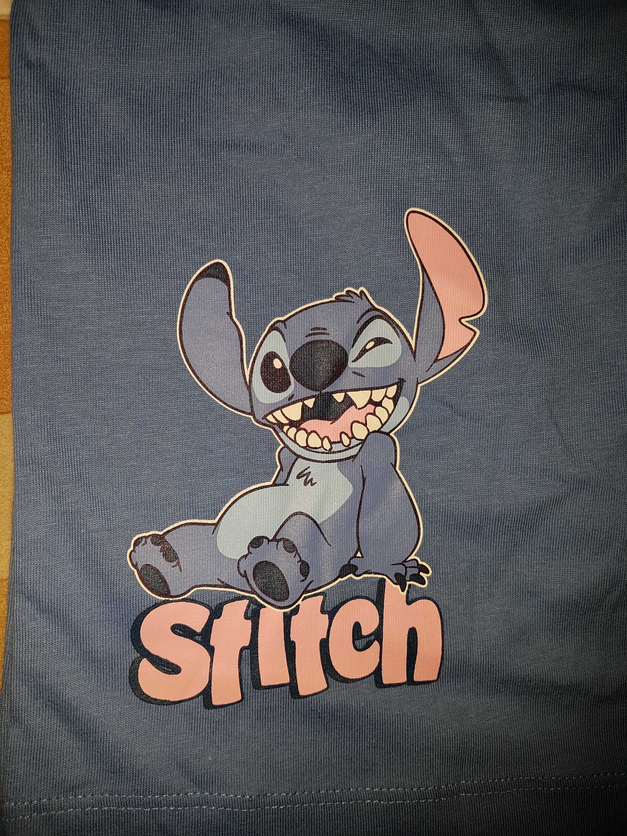 Комплект, пижама котон Disney Стич, Stitch 13-14 лет 164 см