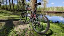 Rower GHOST EBS-1 52cm (26'')