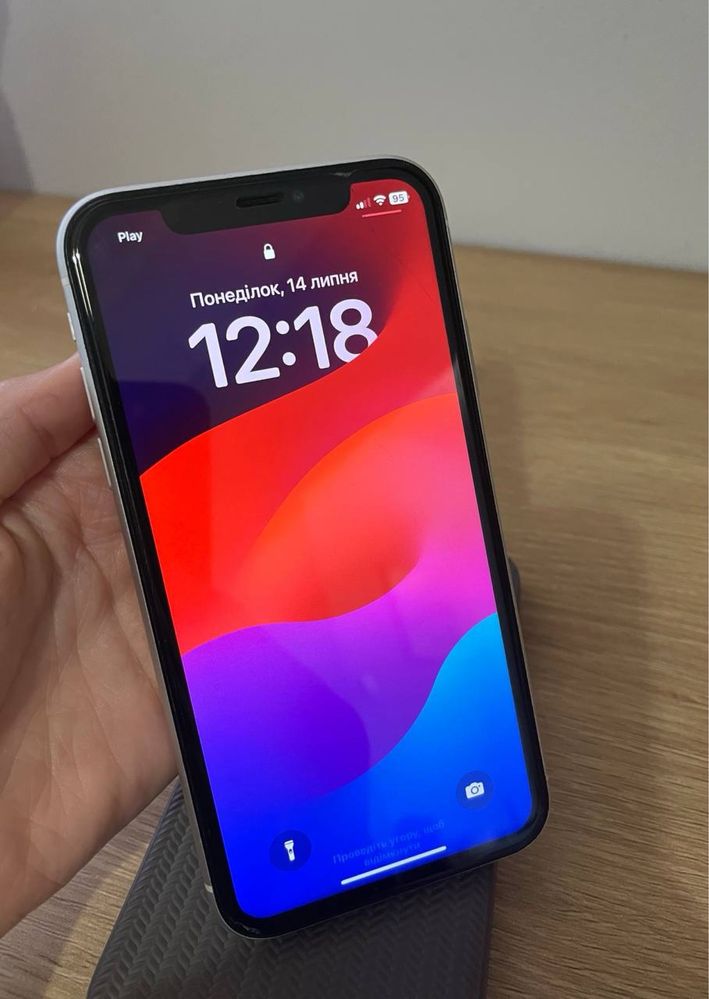 Iphone XR 128 GB w bardzo dobrym stanie