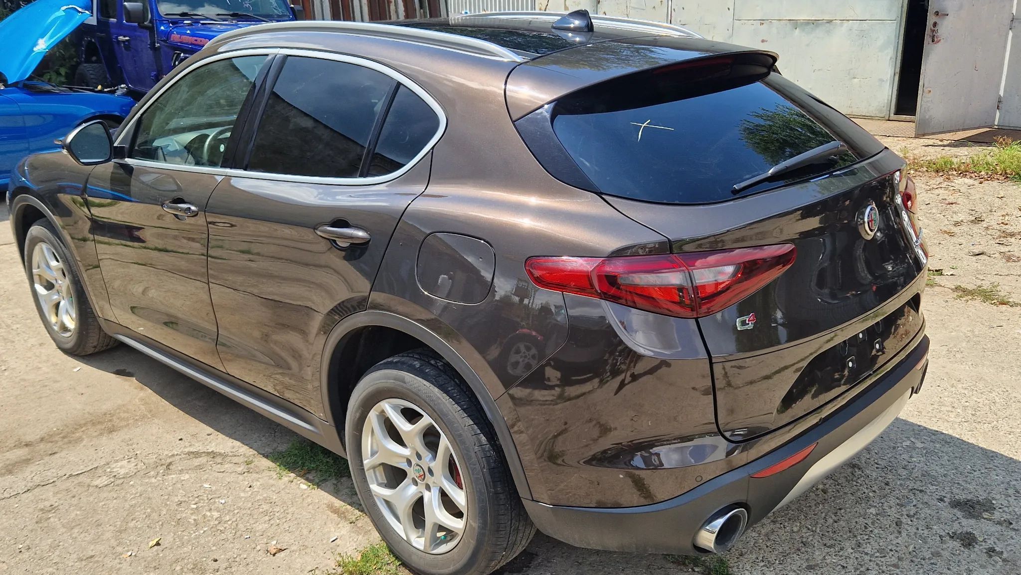 Alfa Romeo Stelvio Sprzedam Alfa Romeo Stelvio