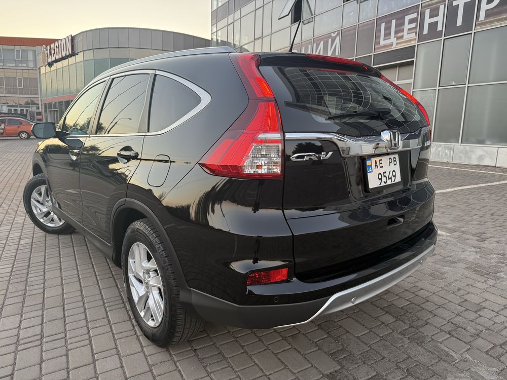 Продам Honda CR-V в отличном состоянии!