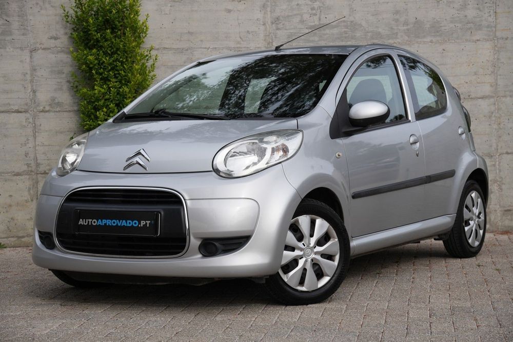Citroën C1