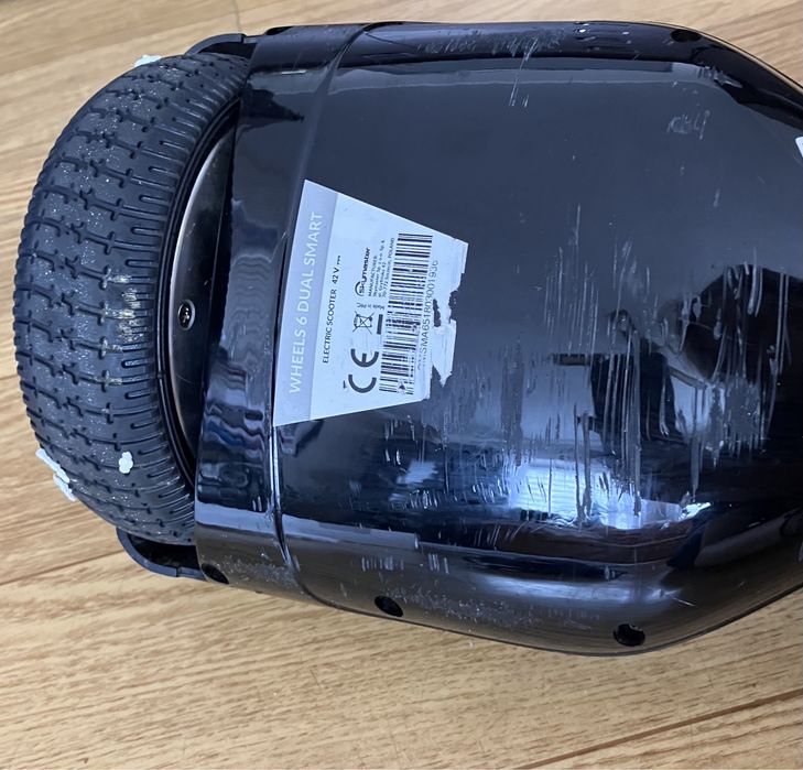 Hoverboard skymaster