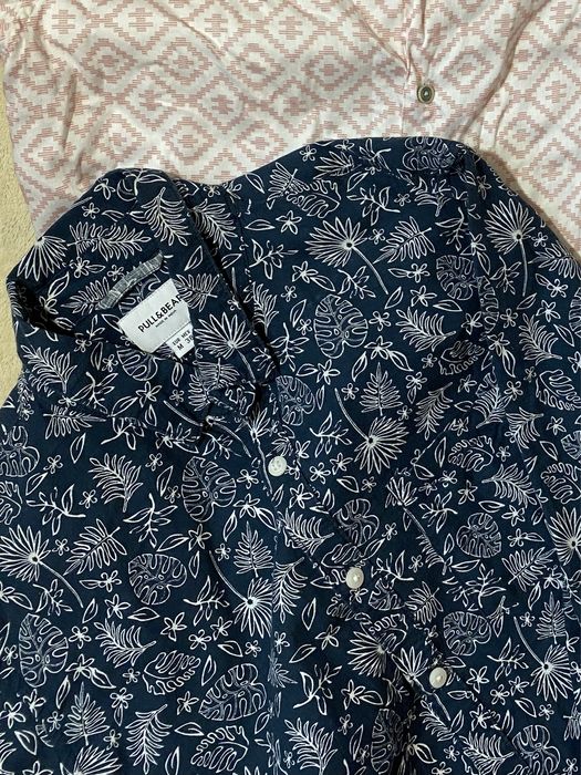 Сорочка з довгим рукавом від Pull&Bear