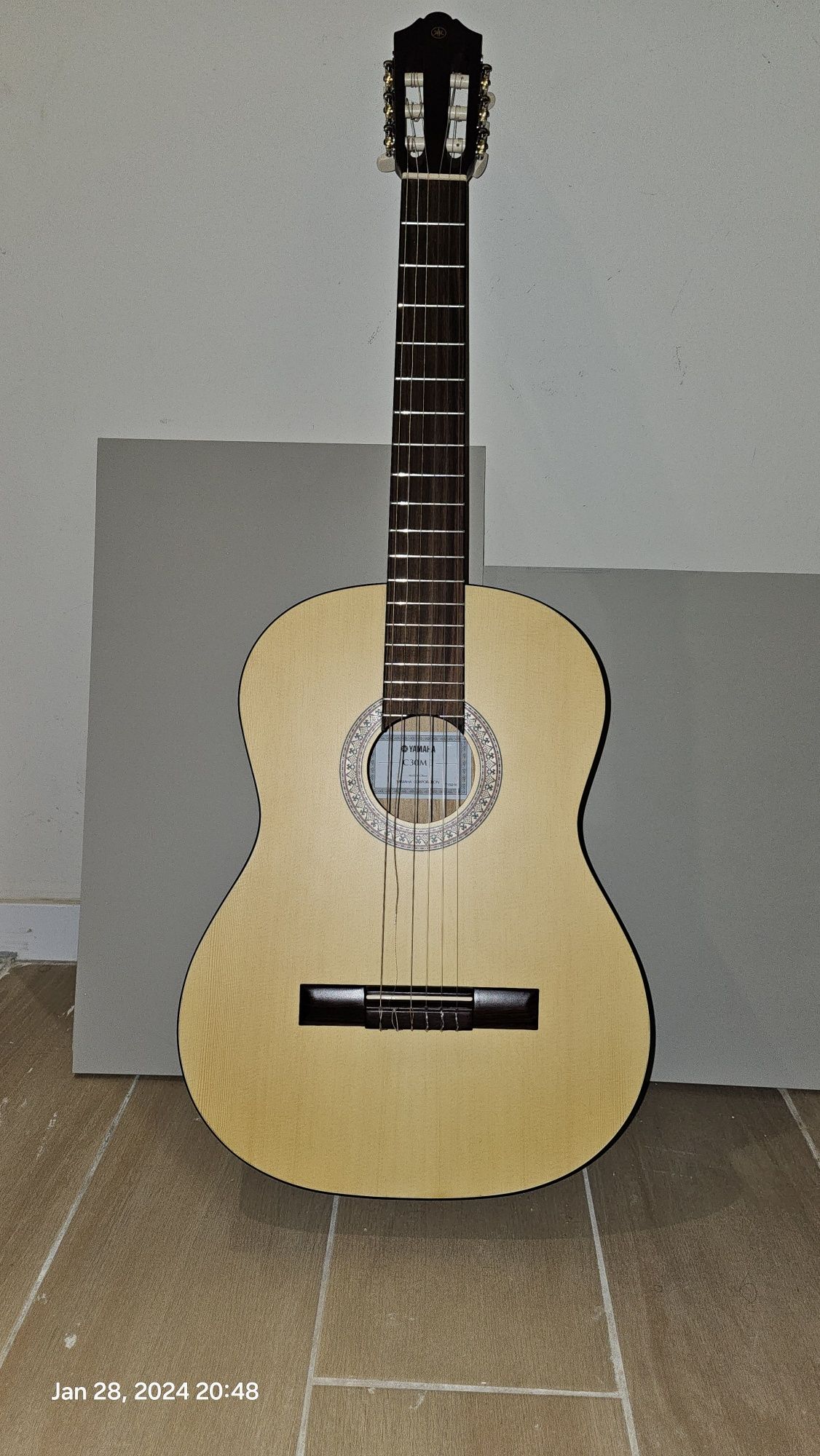 Guitarra Yamaha C30M II