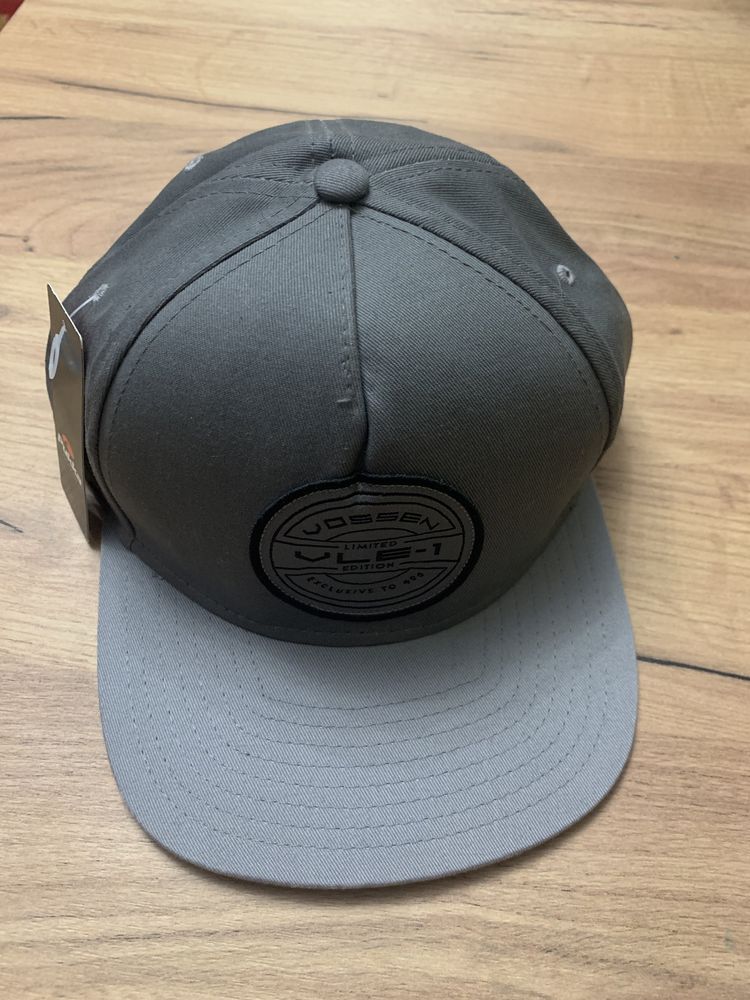 Czapka z daszkiem vossen , snapback, bejsbolówka