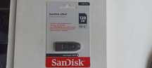 USB флеш-накопитель SanDisk USB 3.0 Ultra 128Gb (130Mb/s)