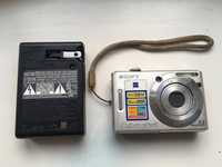 Фотоаппарат Sony DSC-W35 + SD карта 1Gb + оригинальная зарядка