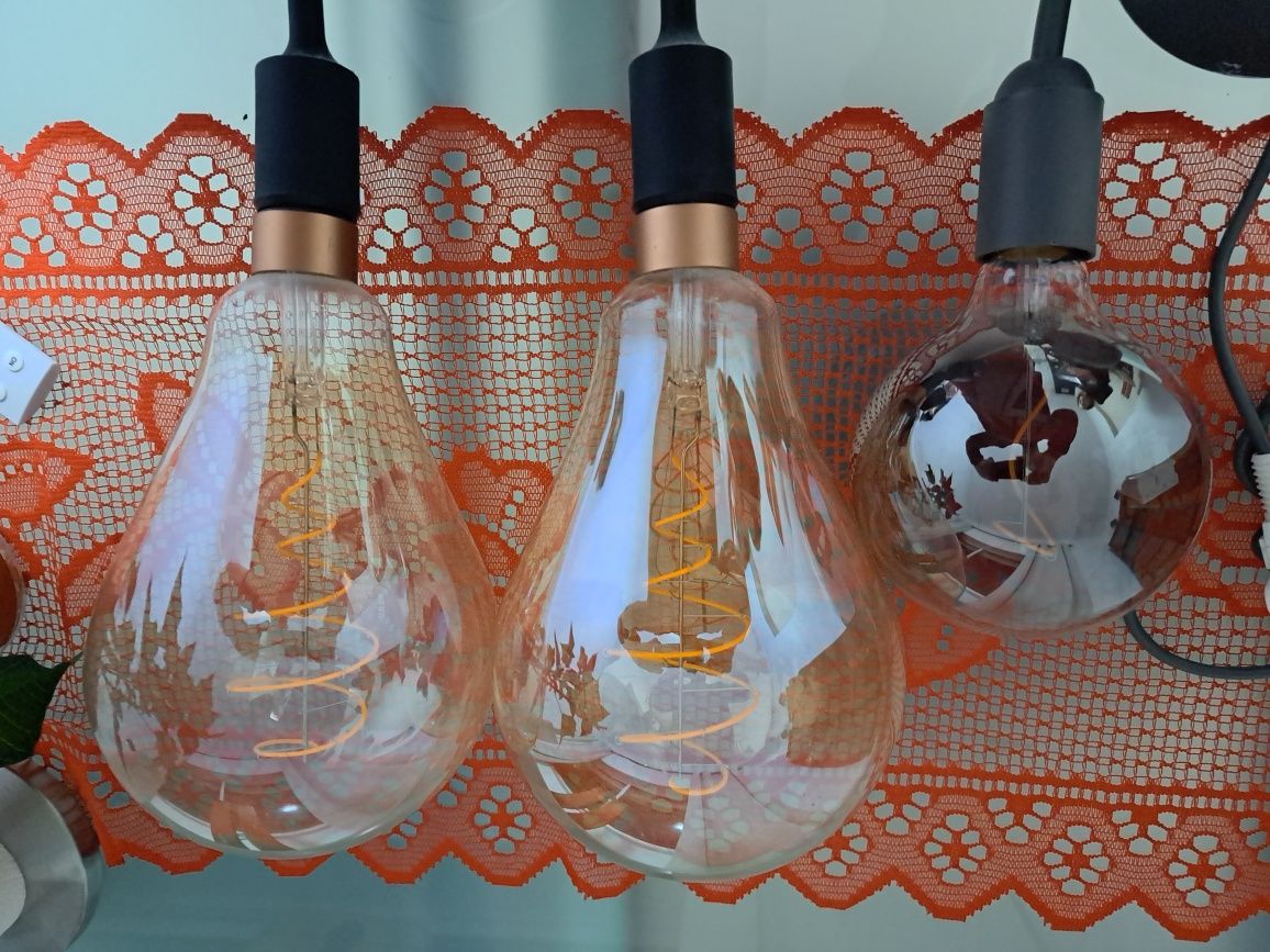 Lampadas Philips grande LED
