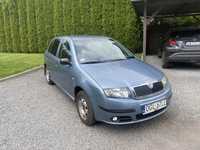 Skoda Fabia 1.2 Klima