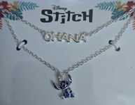 srebrny łańcuszek STICH