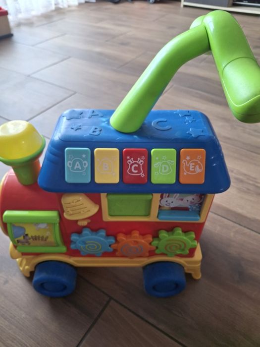 Pchacz ciuchcia dla dzieci