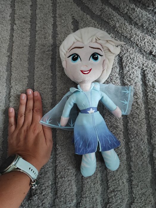 Maskotka Elza z Krainy Lodu – Disney