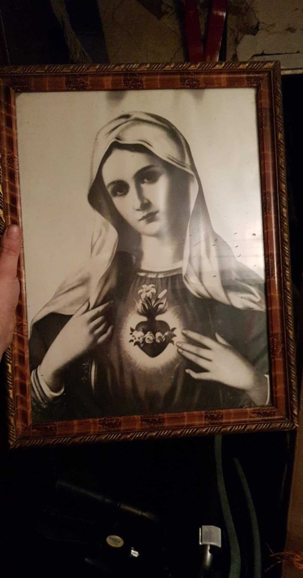 obrazy święte dewocjonalia